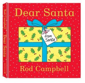 dear santa