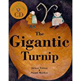 gigantic turnip