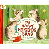 happy hedgehog band