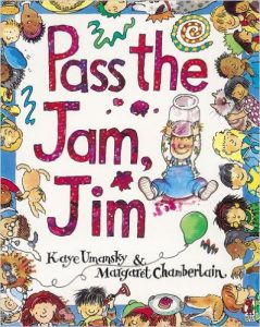 pas the jam, jim