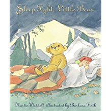 sleep tight little bear