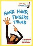 hand, hand, fingers thumb