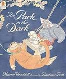 park in dark