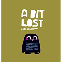 a little bit lost