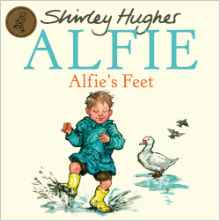 alfies feet