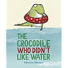 crocodile who didn't like water