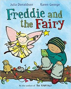 freddie and fairy