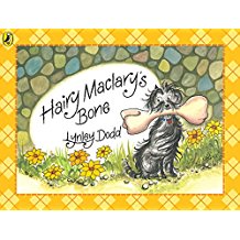 hairy maclary's bone