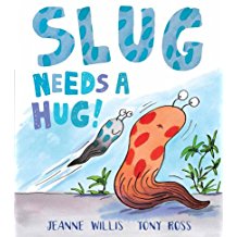 slug needs a hug