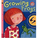 growing frogs