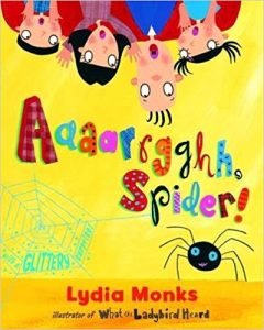 aargh spider