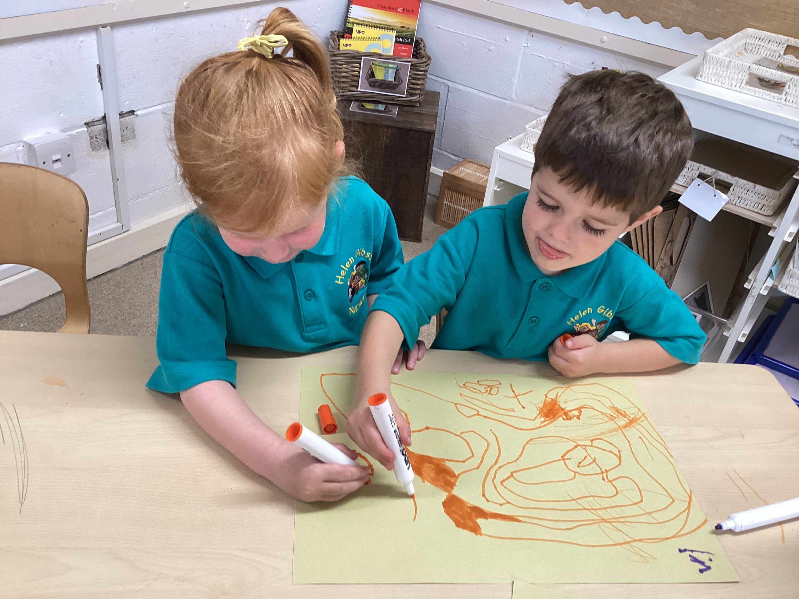 Super September | Helen Gibson Nursery