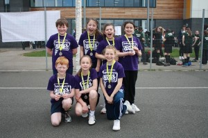 netball county second
