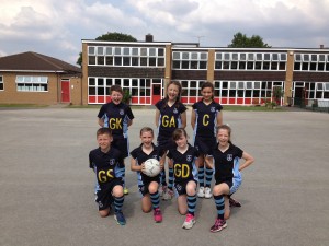 netball 2014