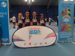 Sainsbury's School Games Tennis Champions