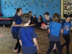 Year 6 Handball