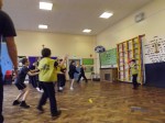 Year 6 Handball