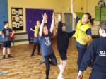 Year 6 Handball