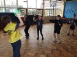 Year 6 Handball