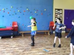 Year 6 Handball