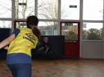 Year 6 Handball