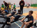 Boys Rowing