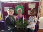Well done to all the children for making such lovely wreaths. A lovely start to our Advent preparation.