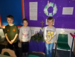 Year 2's creation.