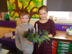 Year 4's creation.