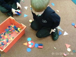 Making 2D pictures
