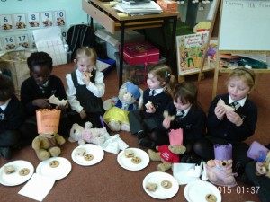 Teddy Bear's Picnic