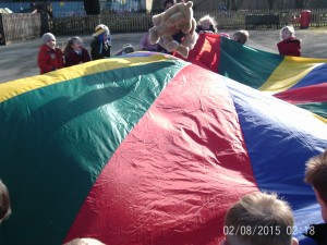 Parachute Games
