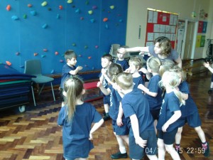 Goldilocks and the Three Bears