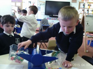 How much does a dinosaur weigh?!