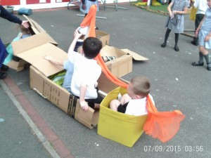 Ship ahoy!