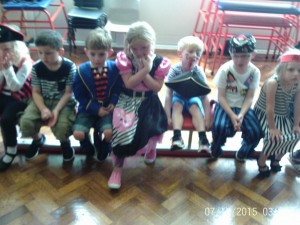 Pirate Party!