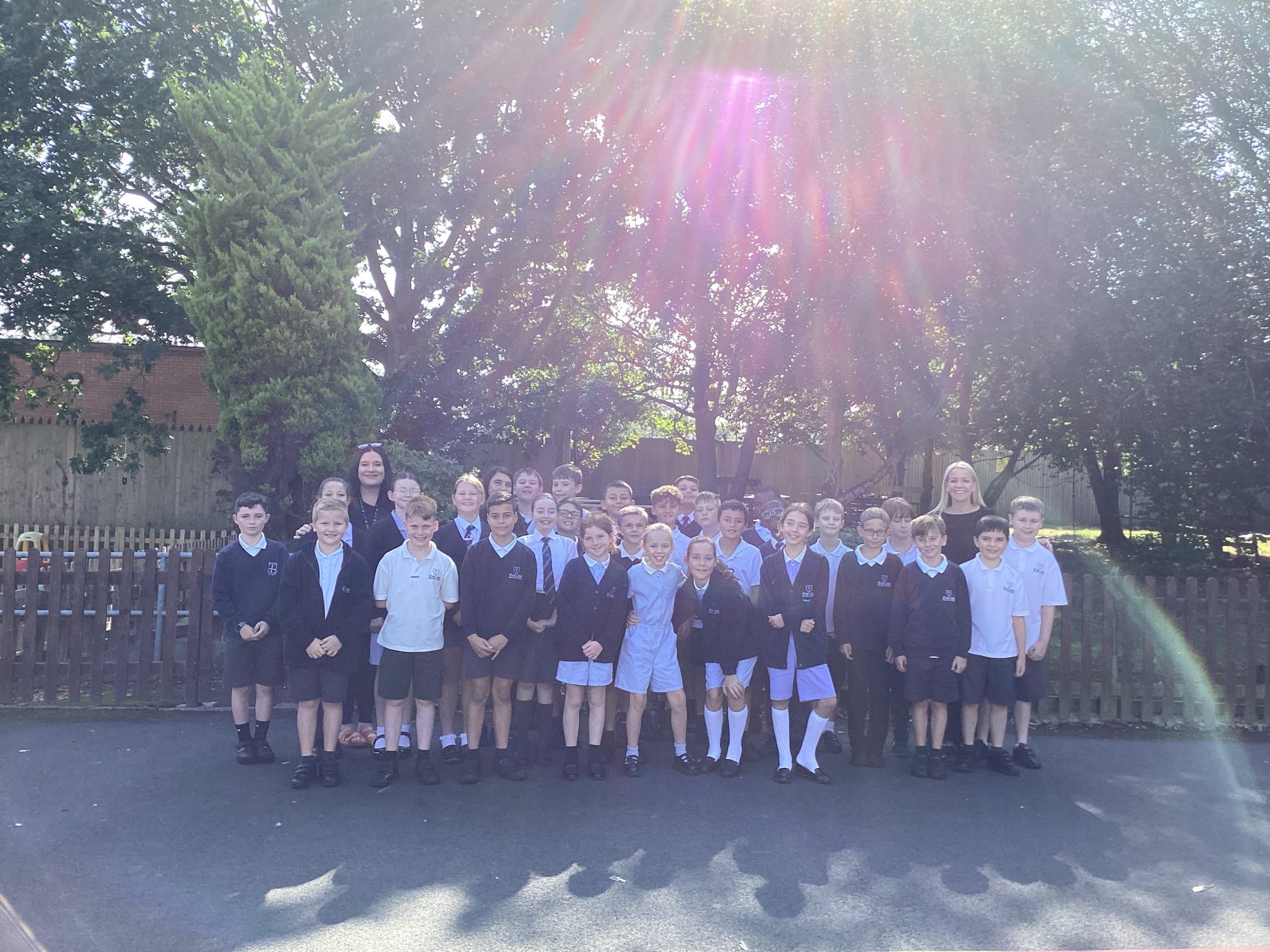 Year 6 | All Souls' Catholic Primary School