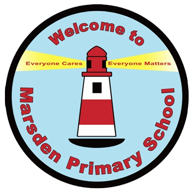 Marsden Primary School Logo