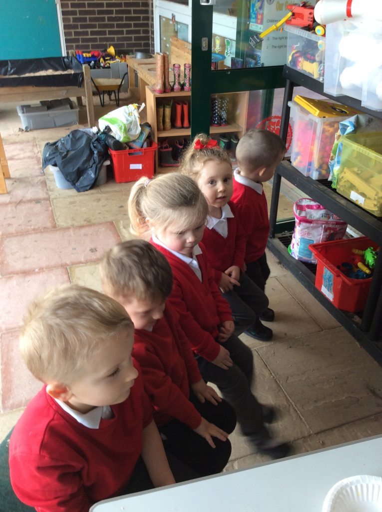 Cooking in EYFS | Marsden Primary School
