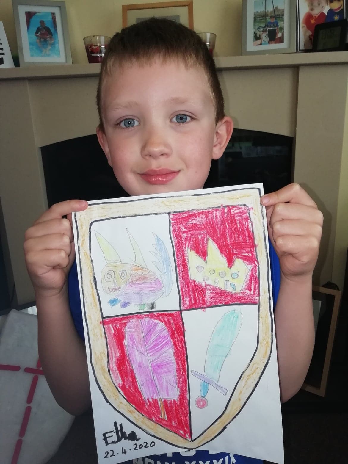 St. George’s Day Crafts | Marsden Primary School