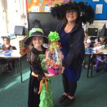 Year 2 Chocolate Raffle Winner