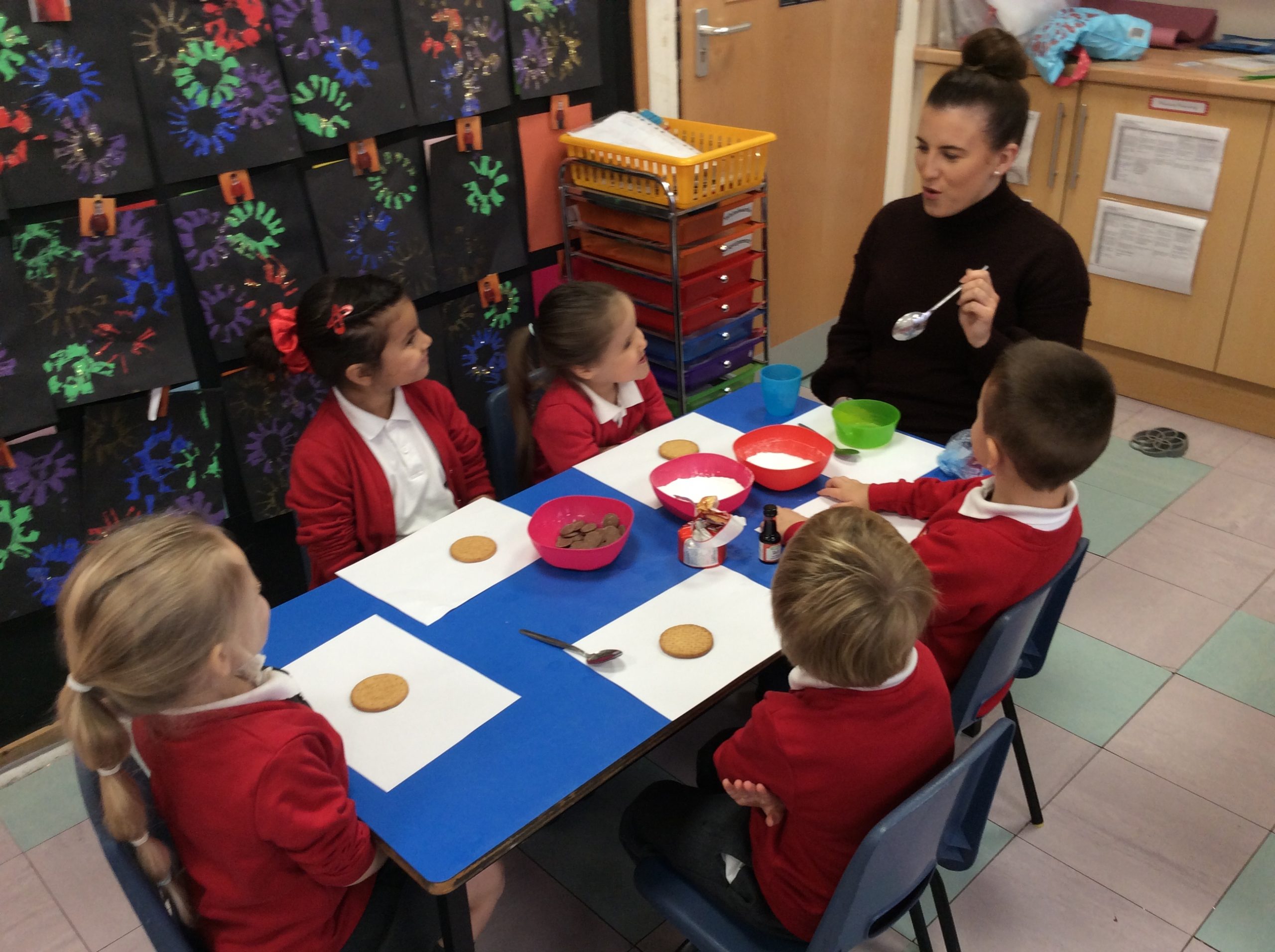 Remembrance Day in EYFS | Marsden Primary School