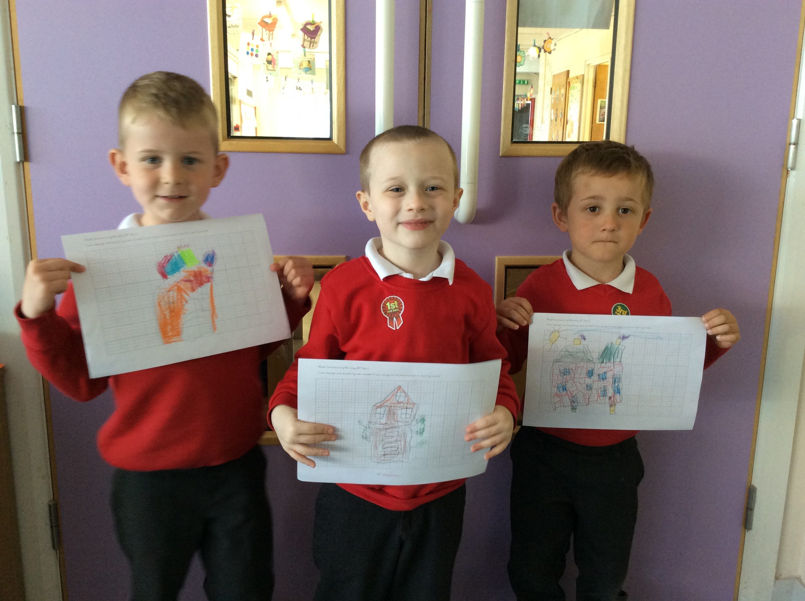 The Three Little Pigs | Marsden Primary School