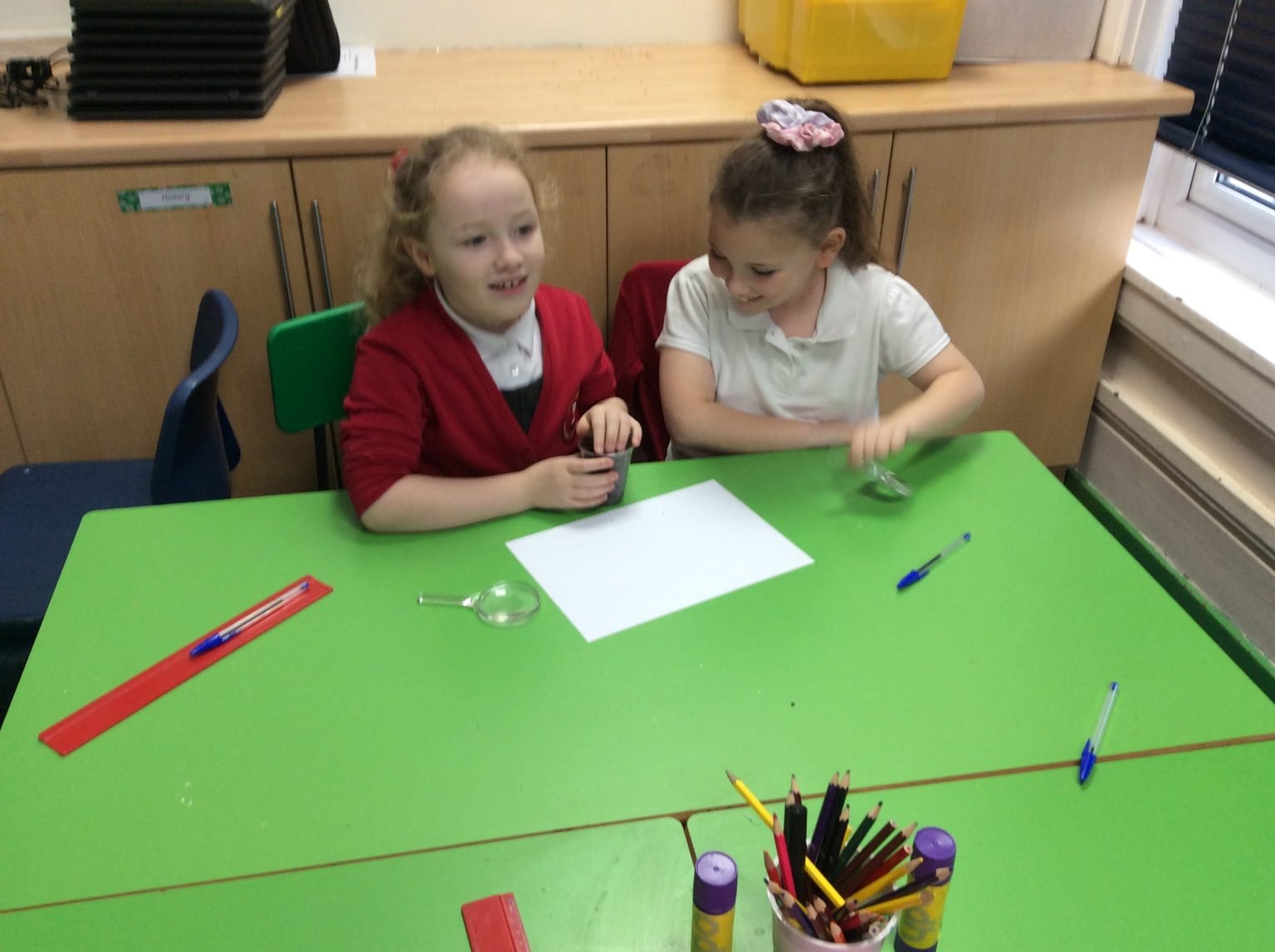 Year 3 become Pedologists | Marsden Primary School