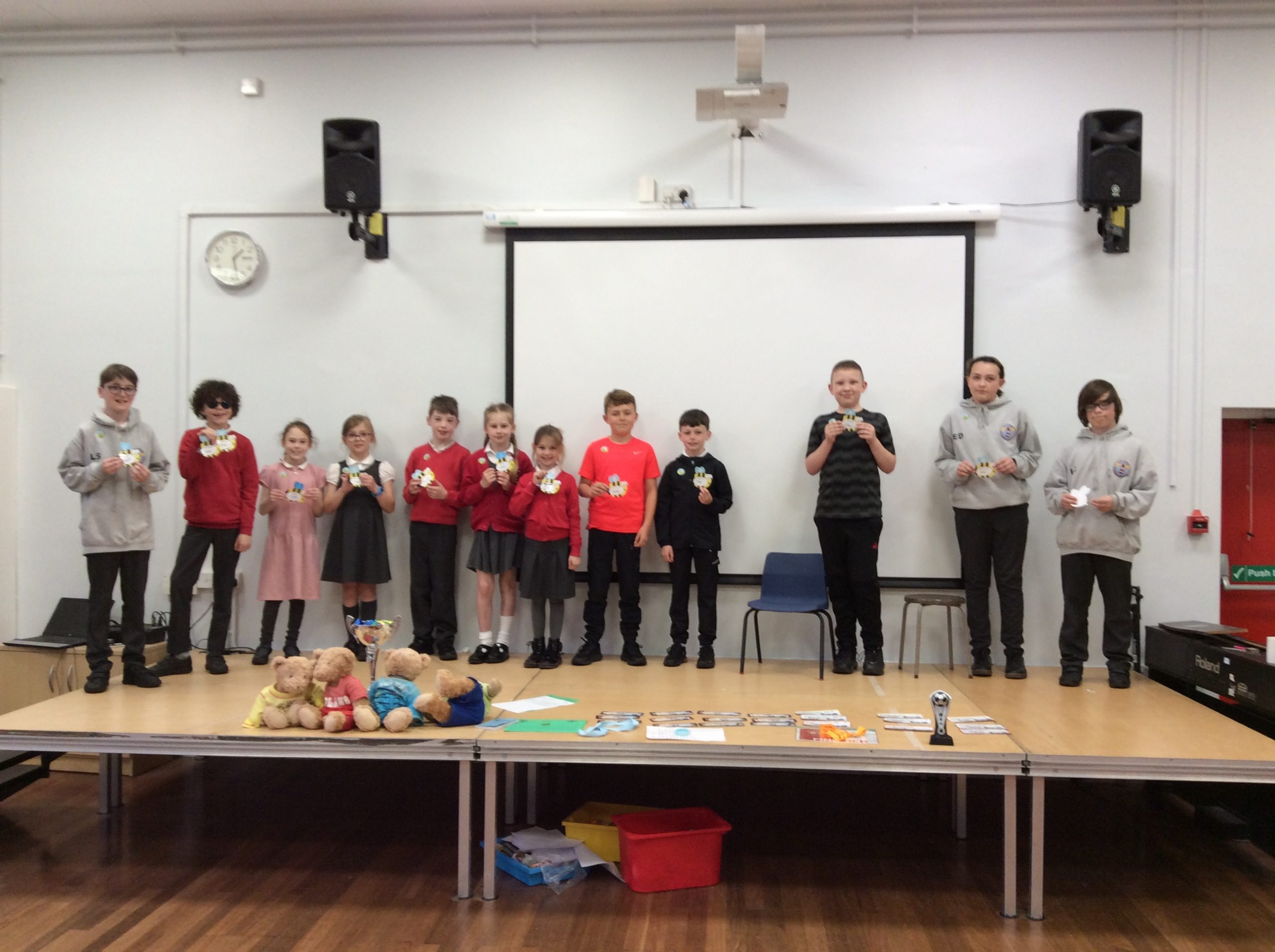 Celebration Assembly 19/05/2023 | Marsden Primary School