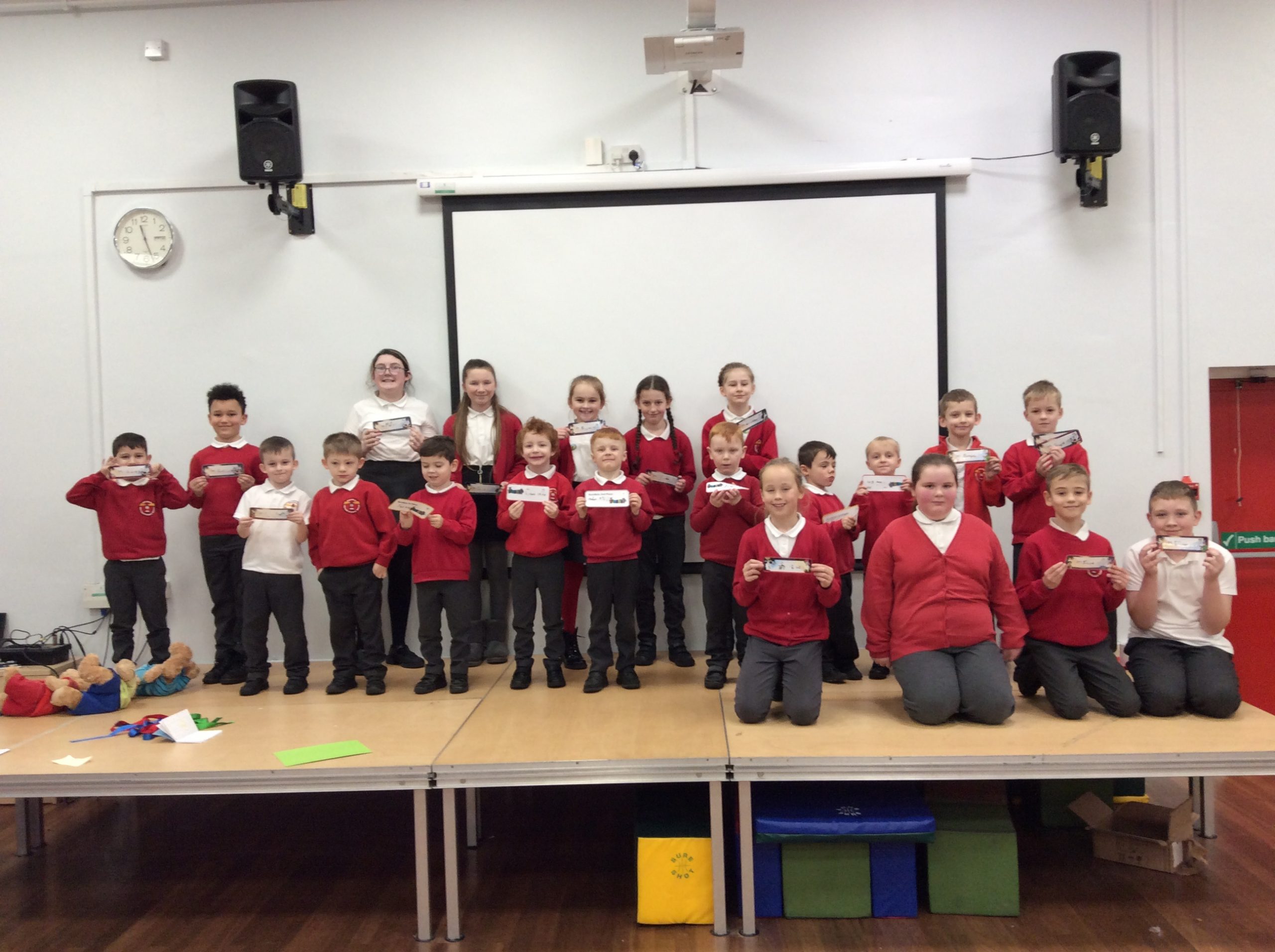 Celebration Assembly | Marsden Primary School