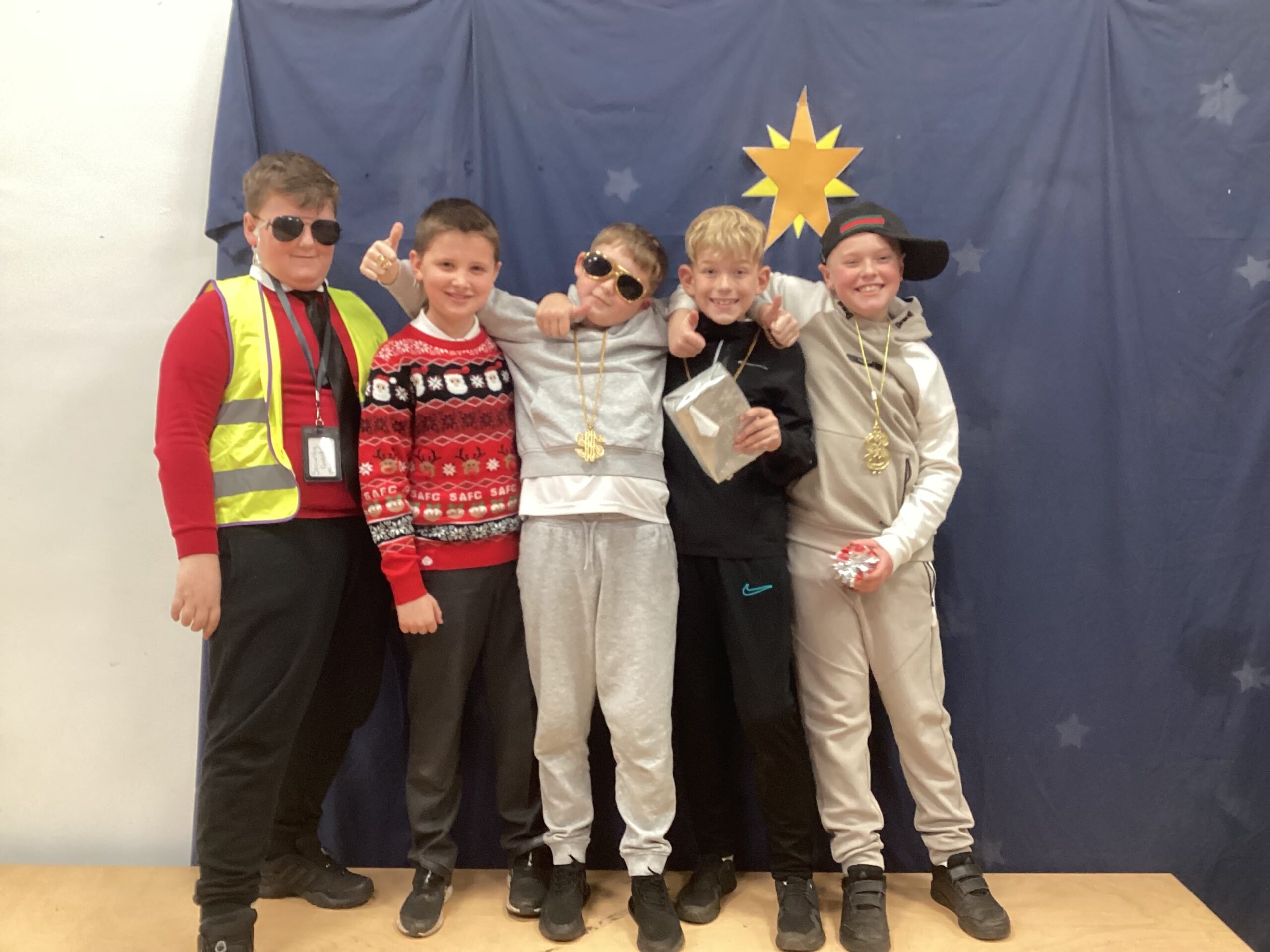 Y4, Y5 & Y6 Christmas Production 2024! | Marsden Primary School