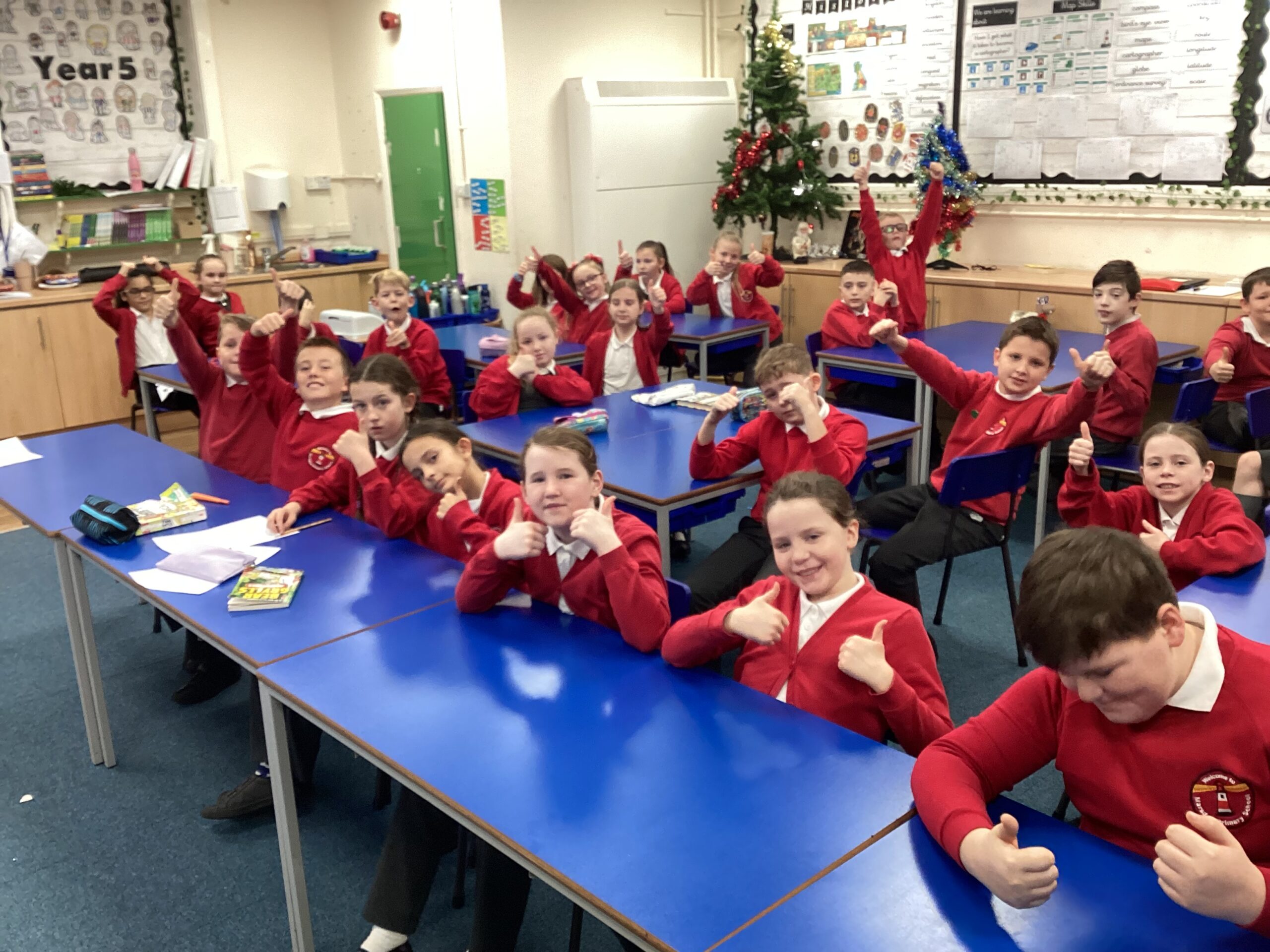 Christmas quiz ks2 tes