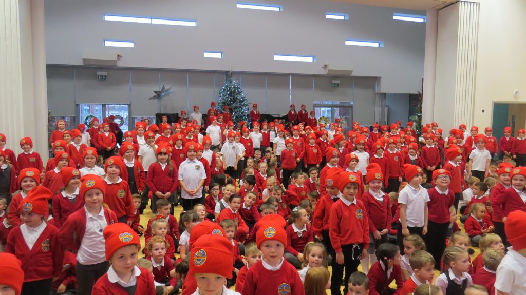 red hat assembly