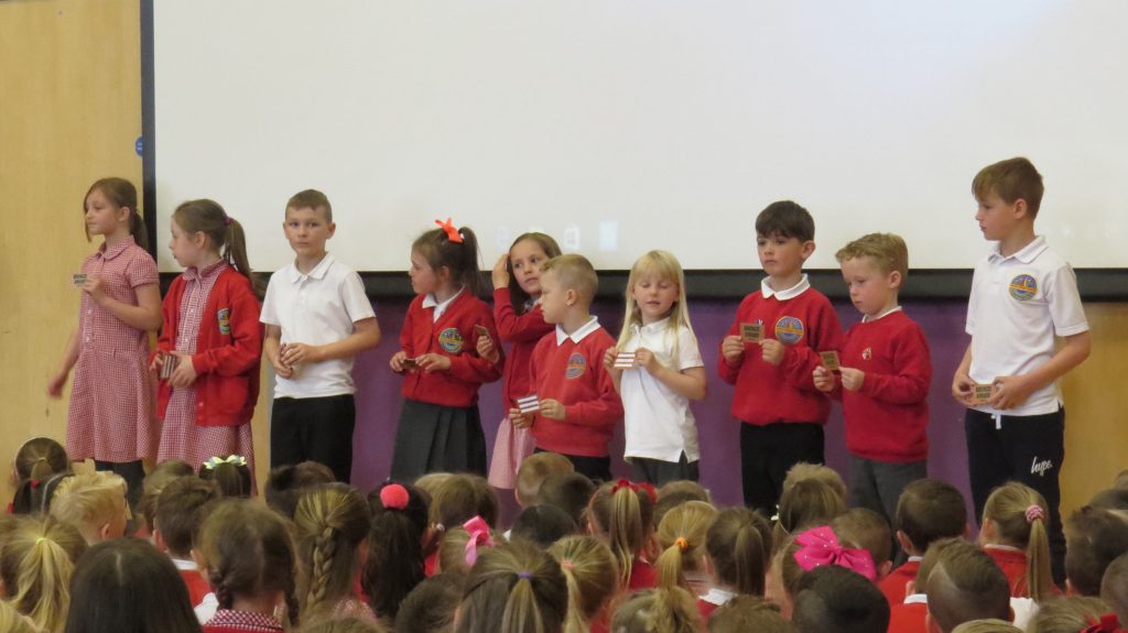 Bronze Award winners